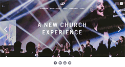 Desktop Screenshot of icf-worship.com